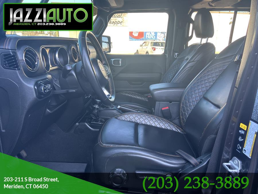 2021 Jeep Gladiator High Altitude 4x4, available for sale in Meriden, Connecticut | Jazzi Auto Sales LLC. Meriden, Connecticut 2021 Jeep Gladiator High Altitude 4x4, available for sale in Meriden, Connecticut | Jazzi Auto Sales LLC. Meriden, Connecticut