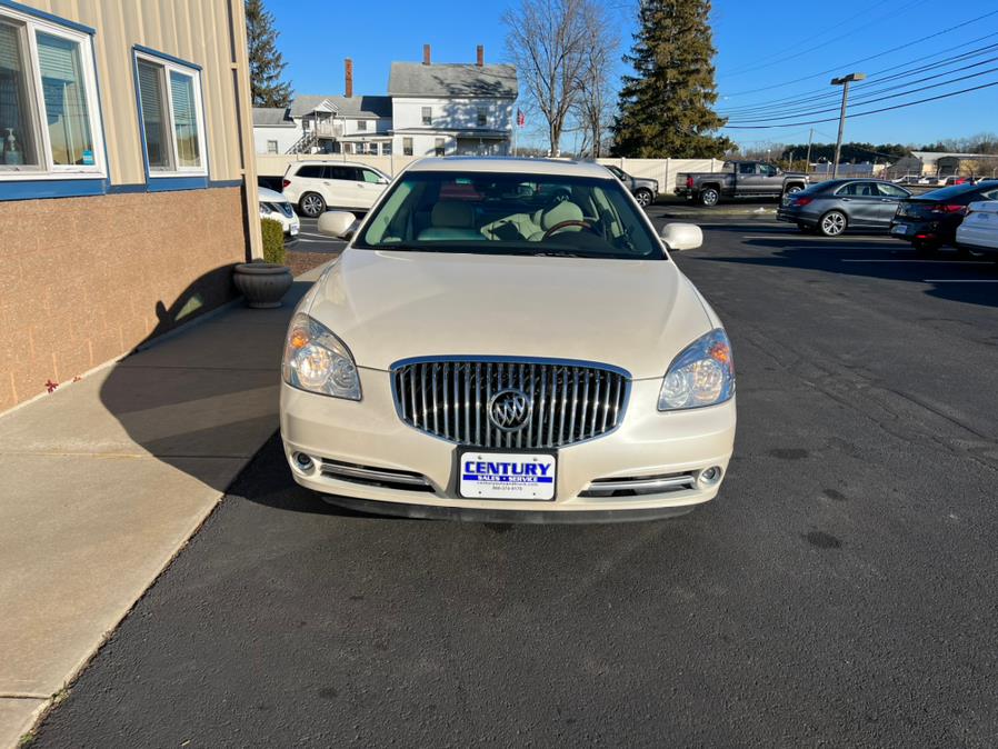 2008 Buick Lucerne 4dr Sdn Super, available for sale in East Windsor, Connecticut | Century Auto And Truck. East Windsor, Connecticut