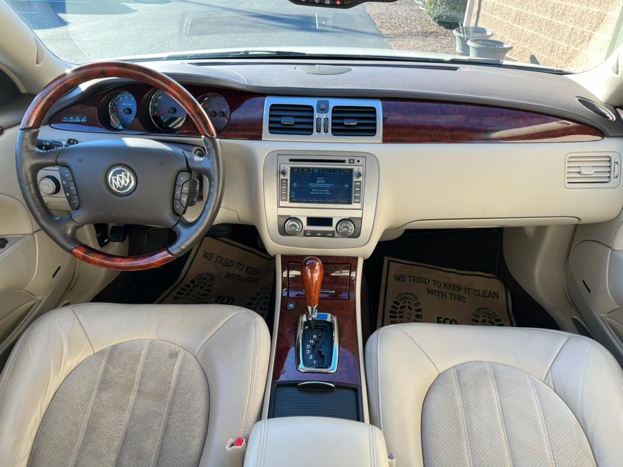2008 Buick Lucerne 4dr Sdn Super, available for sale in East Windsor, Connecticut | Century Auto And Truck. East Windsor, Connecticut