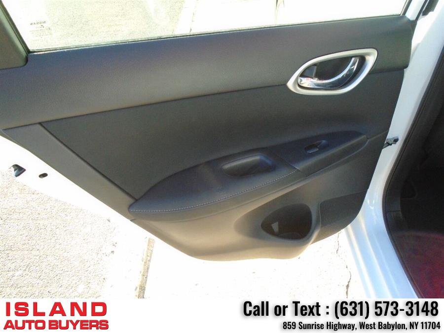 2019 Nissan Sentra SV 4dr Sedan, available for sale in West Babylon, New York | Island Auto Buyers. West Babylon, New York 2019 Nissan Sentra SV 4dr Sedan, available for sale in West Babylon, New York | Island Auto Buyers. West Babylon, New York