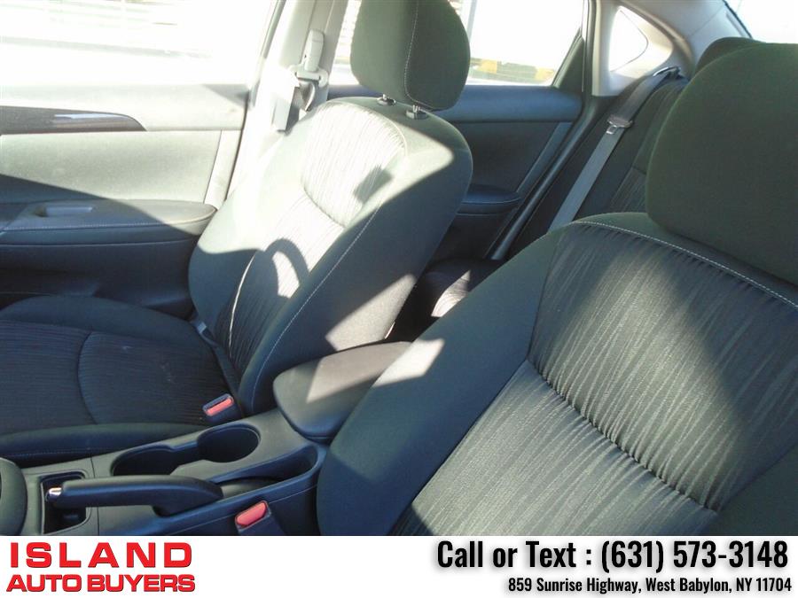 2019 Nissan Sentra SV 4dr Sedan, available for sale in West Babylon, New York | Island Auto Buyers. West Babylon, New York 2019 Nissan Sentra SV 4dr Sedan, available for sale in West Babylon, New York | Island Auto Buyers. West Babylon, New York
