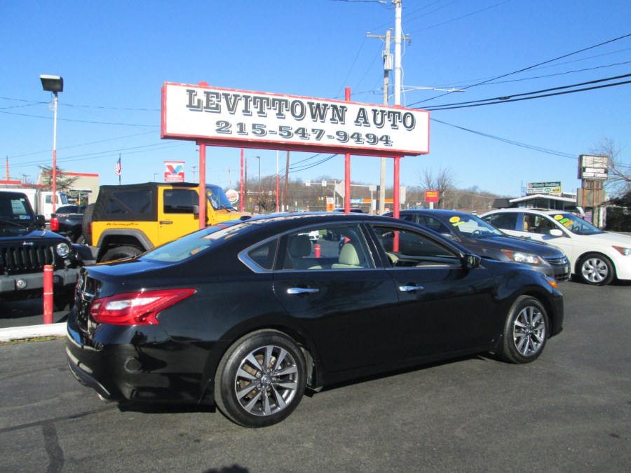 2017 Nissan Altima 2.5 SV Sedan, available for sale in Levittown, Pennsylvania | Levittown Auto. Levittown, Pennsylvania 2017 Nissan Altima 2.5 SV Sedan, available for sale in Levittown, Pennsylvania | Levittown Auto. Levittown, Pennsylvania