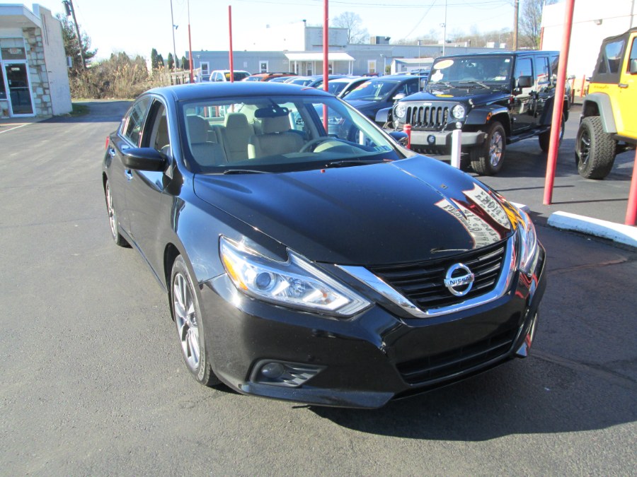 2017 Nissan Altima 2.5 SV Sedan, available for sale in Levittown, Pennsylvania | Levittown Auto. Levittown, Pennsylvania 2017 Nissan Altima 2.5 SV Sedan, available for sale in Levittown, Pennsylvania | Levittown Auto. Levittown, Pennsylvania