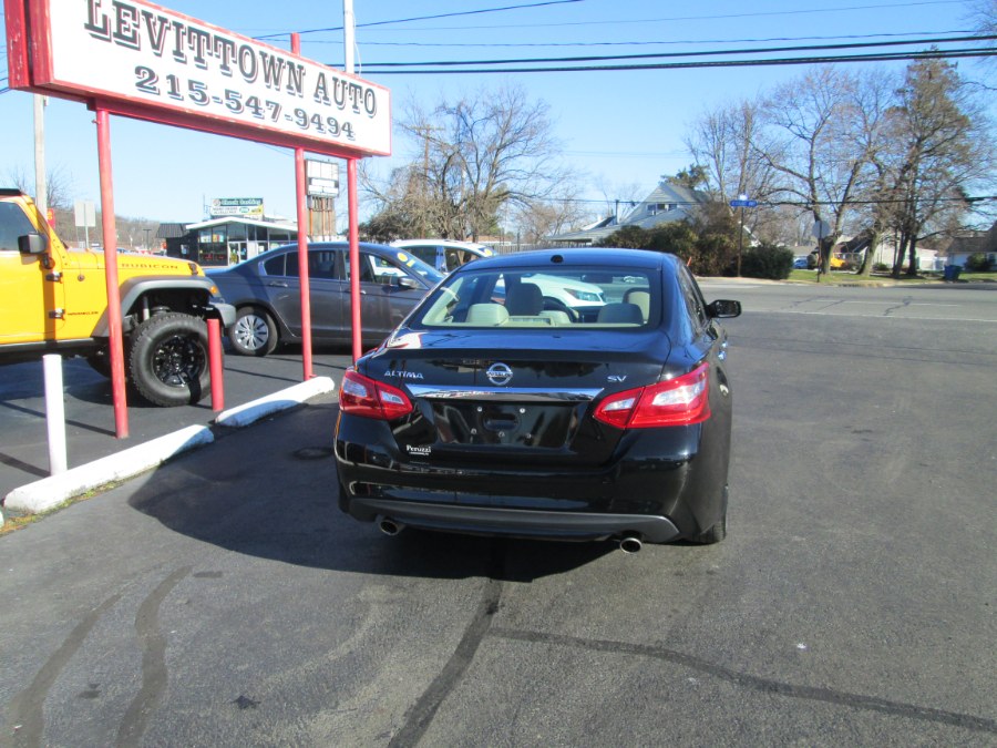 2017 Nissan Altima 2.5 SV Sedan, available for sale in Levittown, Pennsylvania | Levittown Auto. Levittown, Pennsylvania 2017 Nissan Altima 2.5 SV Sedan, available for sale in Levittown, Pennsylvania | Levittown Auto. Levittown, Pennsylvania