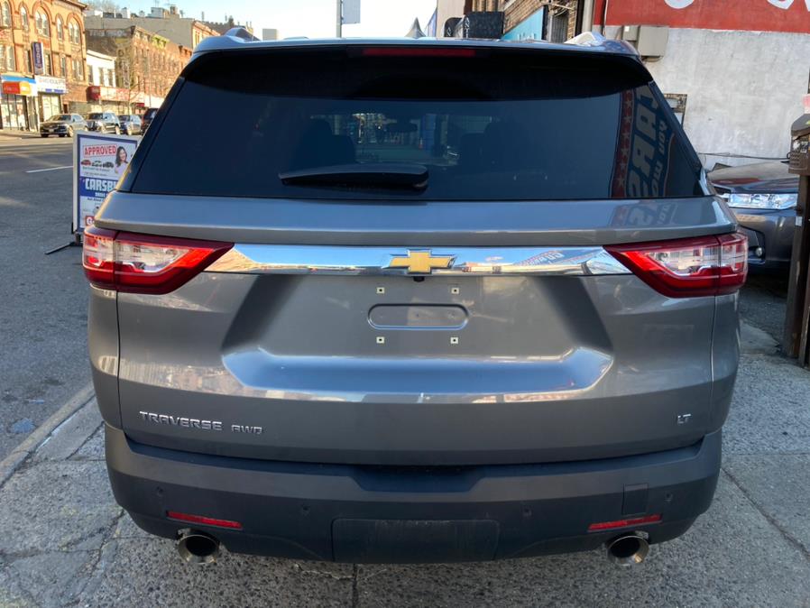 2018 Chevrolet Traverse AWD 4dr LT Cloth w/1LT, available for sale in Brooklyn, New York | Carsbuck Inc.. Brooklyn, New York 2018 Chevrolet Traverse AWD 4dr LT Cloth w/1LT, available for sale in Brooklyn, New York | Carsbuck Inc.. Brooklyn, New York
