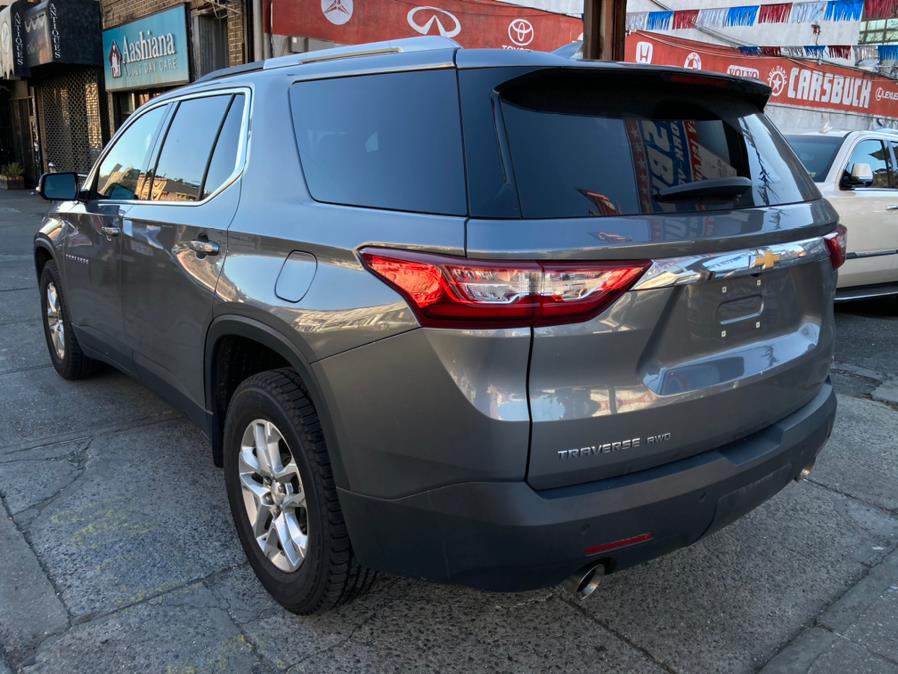 2018 Chevrolet Traverse AWD 4dr LT Cloth w/1LT, available for sale in Brooklyn, New York | Carsbuck Inc.. Brooklyn, New York 2018 Chevrolet Traverse AWD 4dr LT Cloth w/1LT, available for sale in Brooklyn, New York | Carsbuck Inc.. Brooklyn, New York