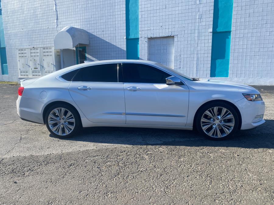 2015 Chevrolet Impala 4dr Sdn LTZ w/2LZ, available for sale in Milford, CT