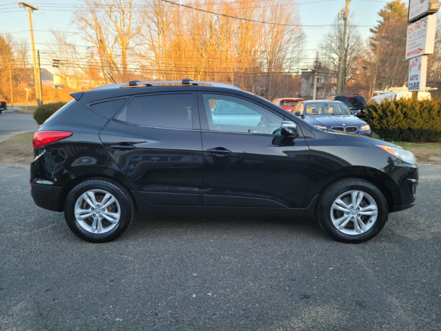 2013 Hyundai Tucson AWD GLS W/Leather interior, available for sale in East Windsor, Connecticut | Toro Auto. East Windsor, Connecticut 2013 Hyundai Tucson AWD GLS W/Leather interior, available for sale in East Windsor, Connecticut | Toro Auto. East Windsor, Connecticut
