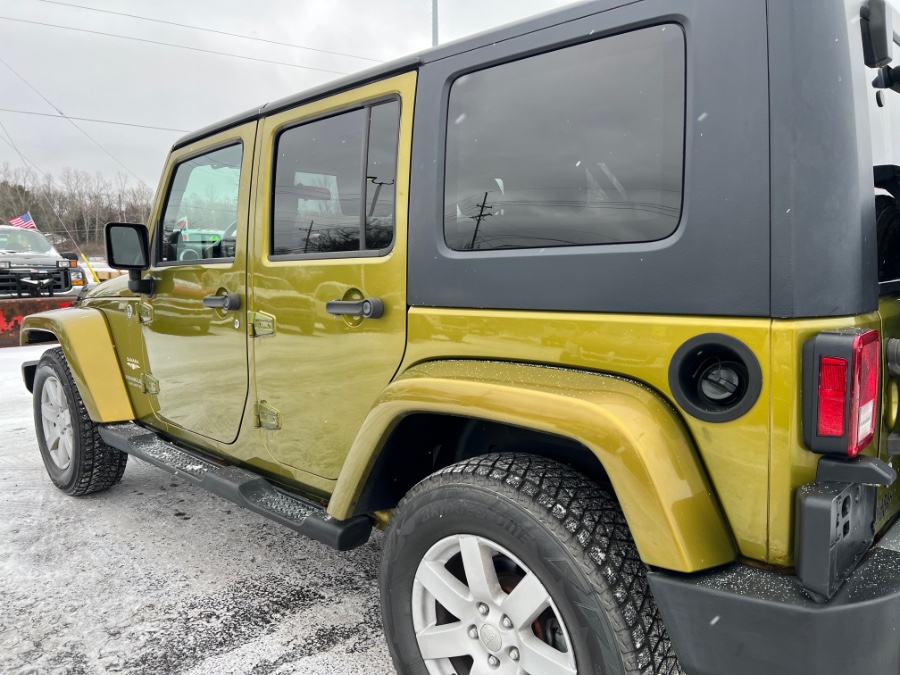 2008 Jeep Wrangler 4WD 4dr Unlimited Sahara, available for sale in Ortonville, Michigan | Marsh Auto Sales LLC. Ortonville, Michigan 2008 Jeep Wrangler 4WD 4dr Unlimited Sahara, available for sale in Ortonville, Michigan | Marsh Auto Sales LLC. Ortonville, Michigan