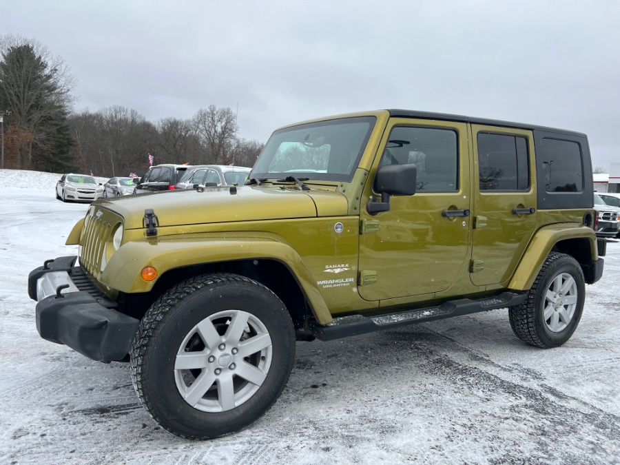 Used Jeep Manual transmission Ortonville, MI | Marsh Auto Sales LLC