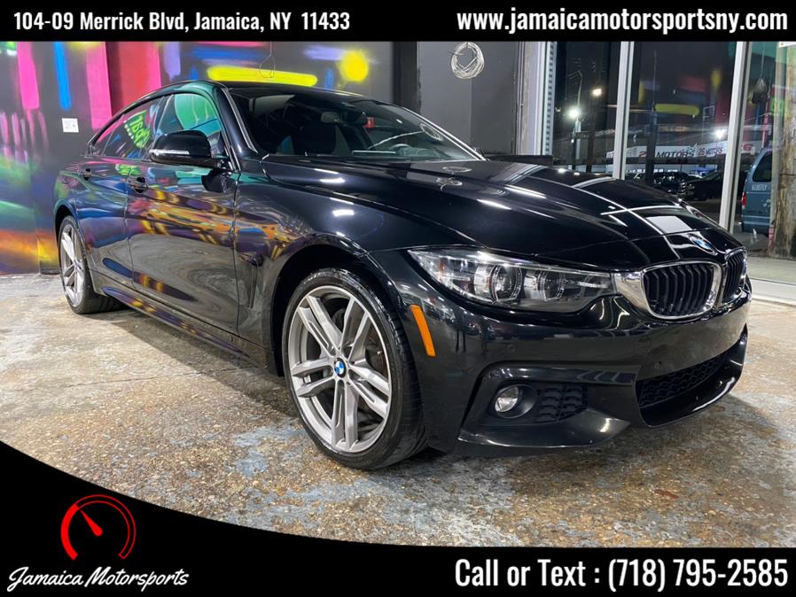 Used BMW 4 Series 430i xDrive Gran Coupe 2019 | Jamaica Motor Sports . Jamaica, New York