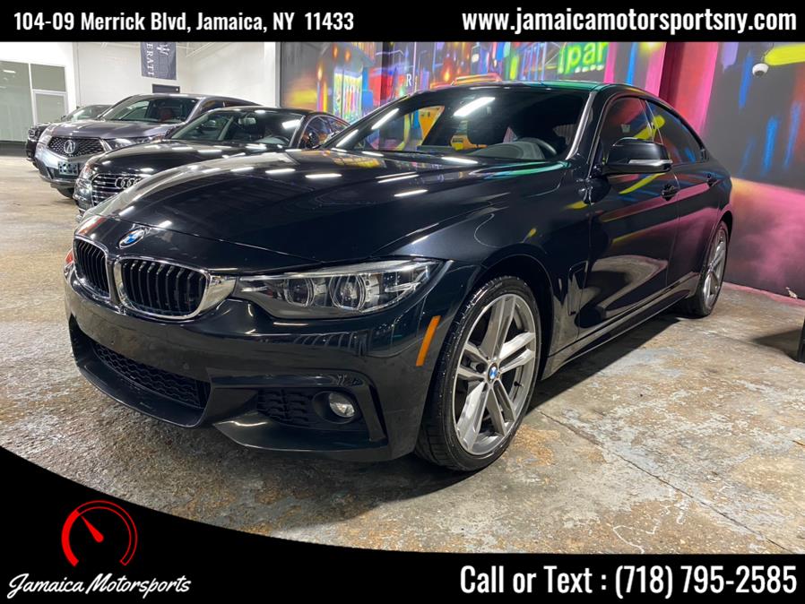 Used BMW 4 Series 430i xDrive Gran Coupe 2019 | Jamaica Motor Sports . Jamaica, New York Used BMW 4 Series 430i xDrive Gran Coupe 2019 | Jamaica Motor Sports . Jamaica, New York