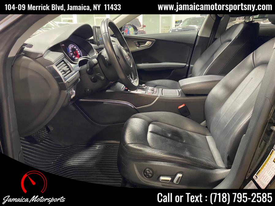 2018 Audi A7 3.0 TFSI Premium Plus, available for sale in Jamaica, New York | Jamaica Motor Sports . Jamaica, New York 2018 Audi A7 3.0 TFSI Premium Plus, available for sale in Jamaica, New York | Jamaica Motor Sports . Jamaica, New York