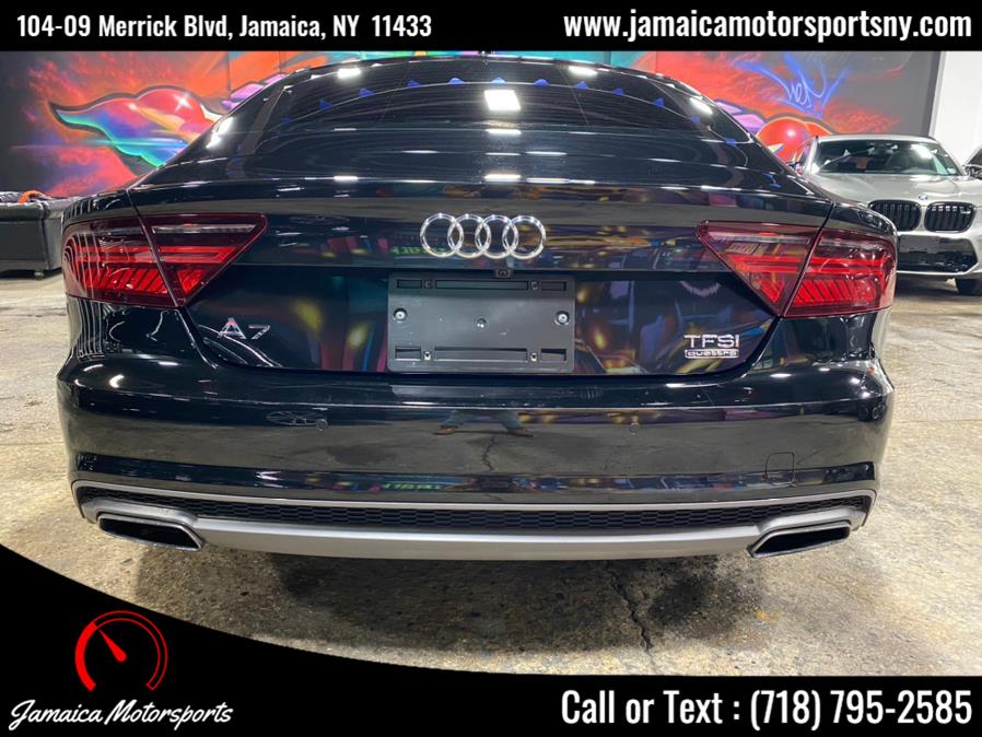 2018 Audi A7 3.0 TFSI Premium Plus, available for sale in Jamaica, New York | Jamaica Motor Sports . Jamaica, New York 2018 Audi A7 3.0 TFSI Premium Plus, available for sale in Jamaica, New York | Jamaica Motor Sports . Jamaica, New York