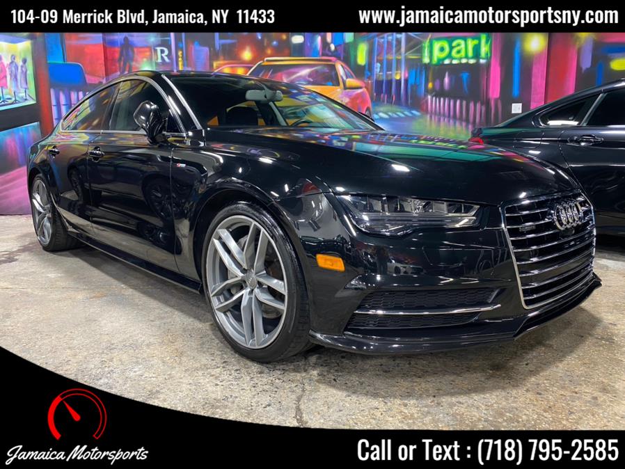 Used Audi A7 3.0 TFSI Premium Plus 2018 | Jamaica Motor Sports . Jamaica, New York