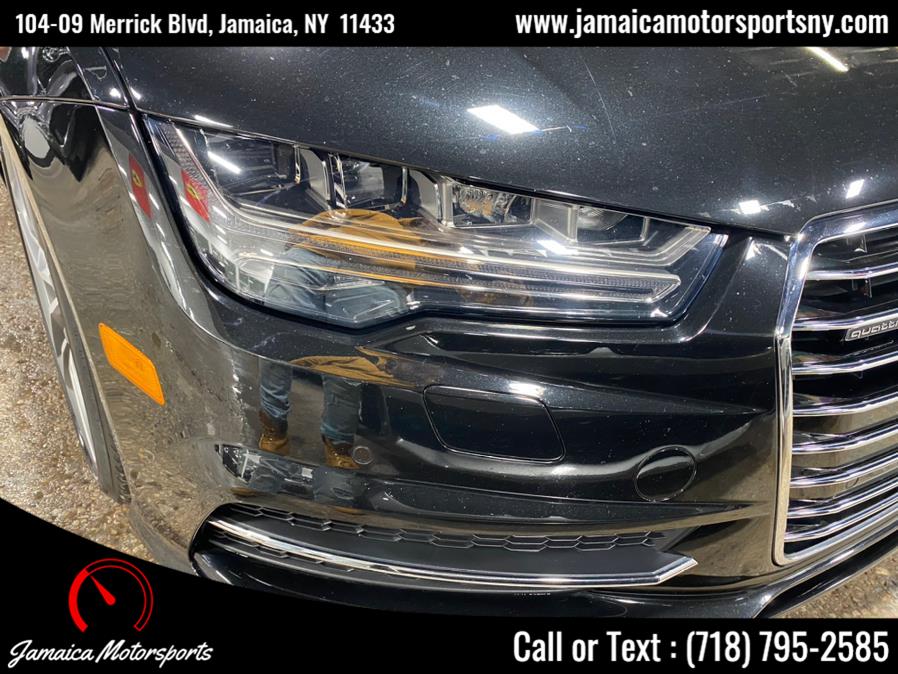 2018 Audi A7 3.0 TFSI Premium Plus, available for sale in Jamaica, New York | Jamaica Motor Sports . Jamaica, New York 2018 Audi A7 3.0 TFSI Premium Plus, available for sale in Jamaica, New York | Jamaica Motor Sports . Jamaica, New York