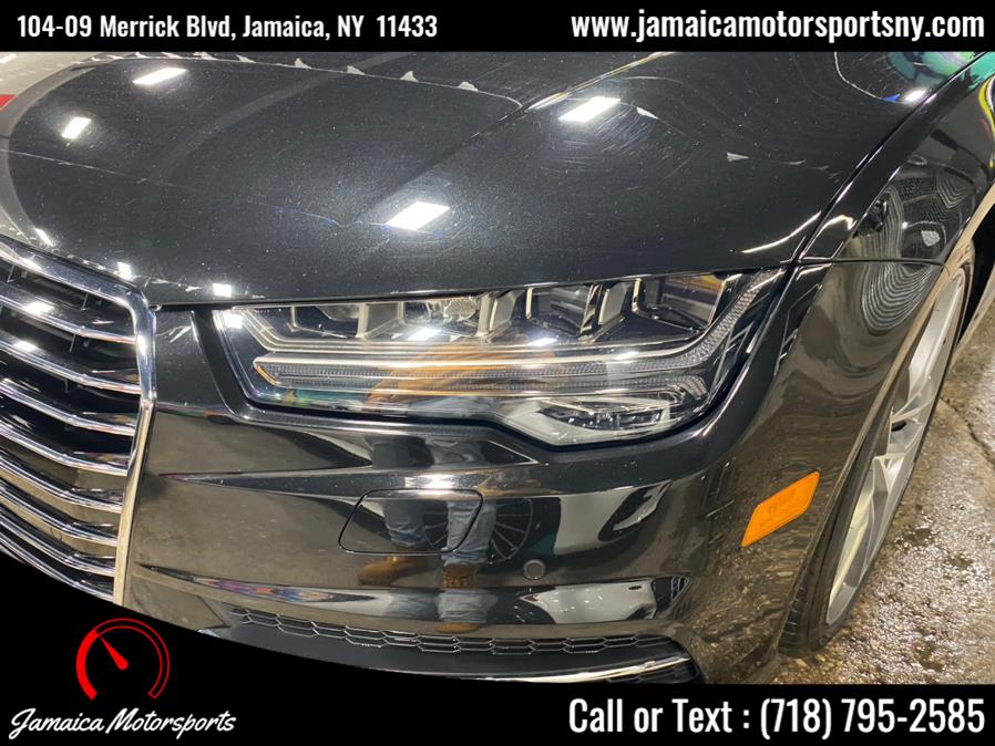 2018 Audi A7 3.0 TFSI Premium Plus, available for sale in Jamaica, New York | Jamaica Motor Sports . Jamaica, New York 2018 Audi A7 3.0 TFSI Premium Plus, available for sale in Jamaica, New York | Jamaica Motor Sports . Jamaica, New York