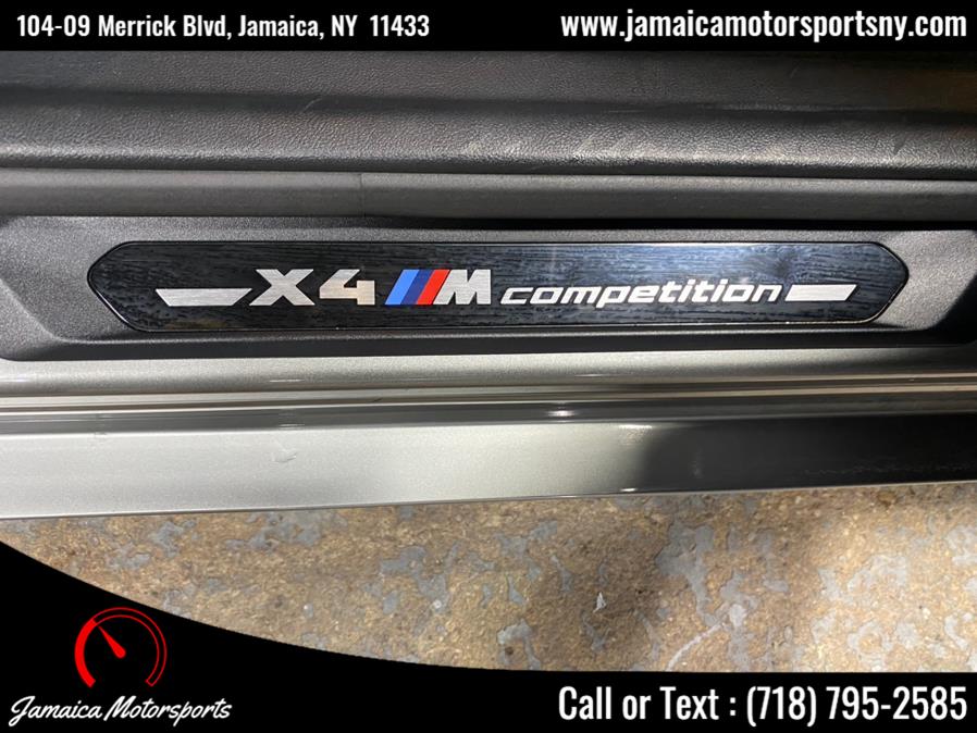 2020 BMW X4 M Competition Sports Activity Coupe, available for sale in Jamaica, New York | Jamaica Motor Sports. Jamaica, New York 2020 BMW X4 M Competition Sports Activity Coupe, available for sale in Jamaica, New York | Jamaica Motor Sports. Jamaica, New York