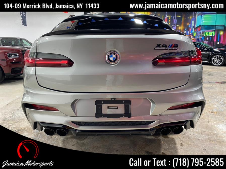 2020 BMW X4 M Competition Sports Activity Coupe, available for sale in Jamaica, New York | Jamaica Motor Sports. Jamaica, New York 2020 BMW X4 M Competition Sports Activity Coupe, available for sale in Jamaica, New York | Jamaica Motor Sports. Jamaica, New York