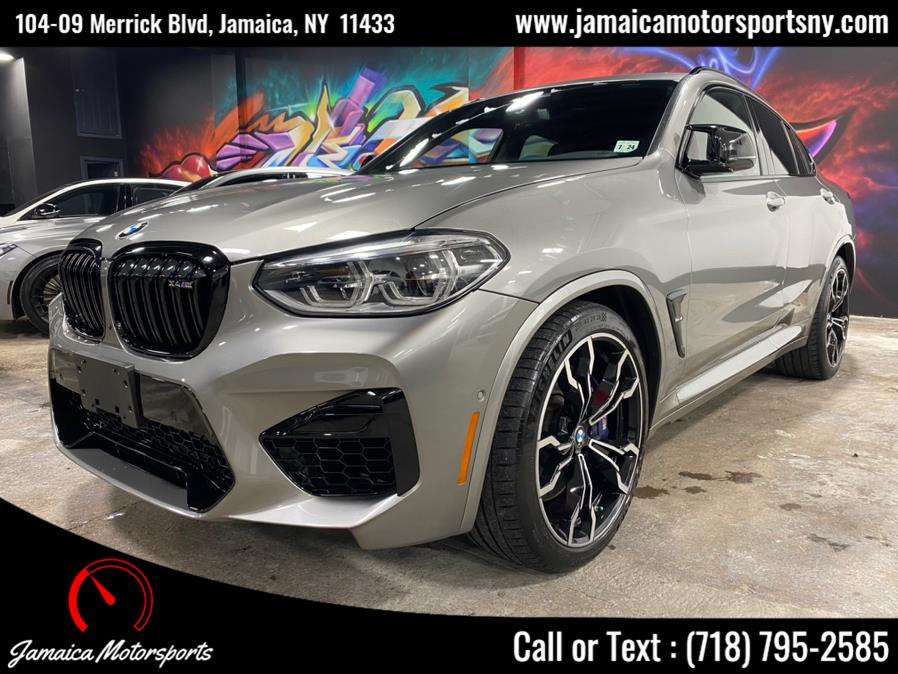 2020 BMW X4 M Competition Sports Activity Coupe, available for sale in Jamaica, New York | Jamaica Motor Sports. Jamaica, New York 2020 BMW X4 M Competition Sports Activity Coupe, available for sale in Jamaica, New York | Jamaica Motor Sports. Jamaica, New York