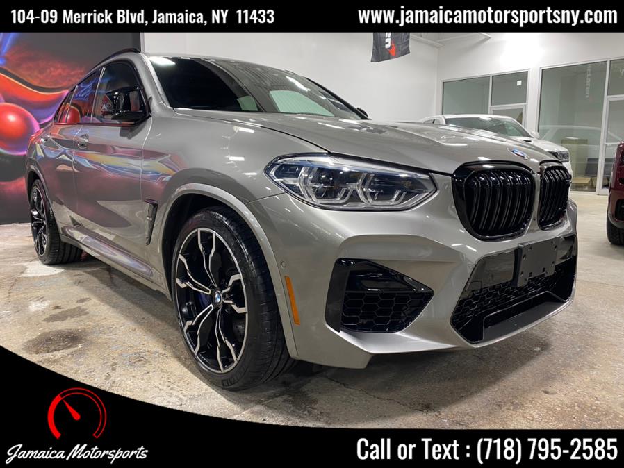 Used BMW X4 M Competition Sports Activity Coupe 2020 | Jamaica Motor Sports . Jamaica, New York