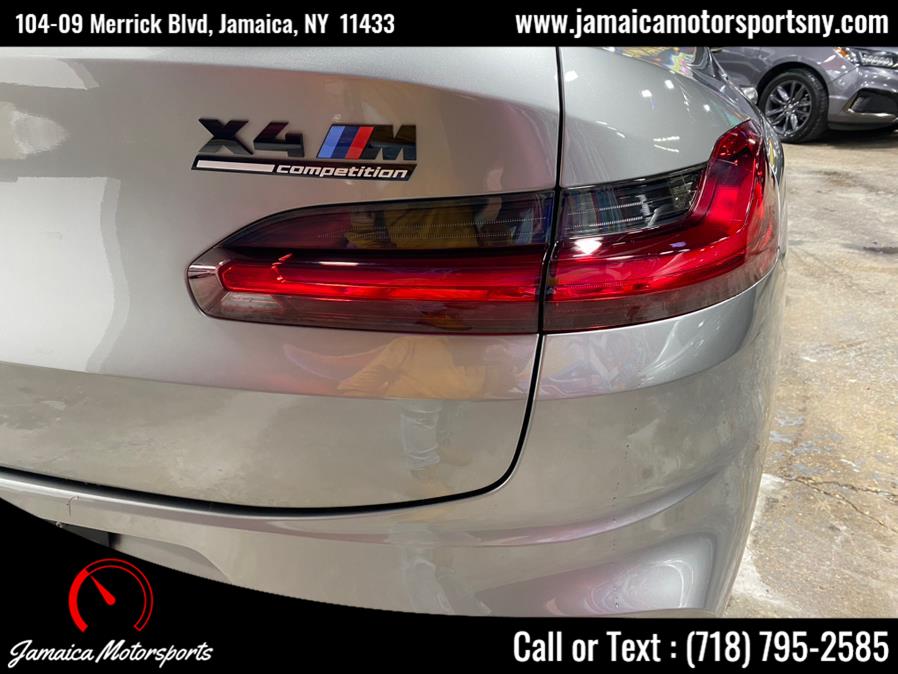 2020 BMW X4 M Competition Sports Activity Coupe, available for sale in Jamaica, New York | Jamaica Motor Sports. Jamaica, New York 2020 BMW X4 M Competition Sports Activity Coupe, available for sale in Jamaica, New York | Jamaica Motor Sports. Jamaica, New York