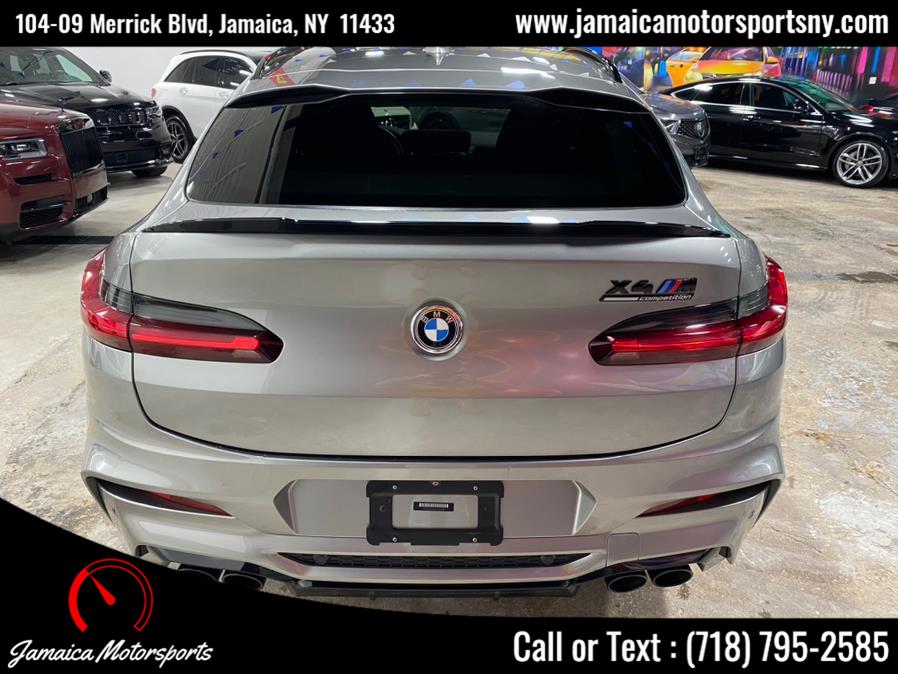 2020 BMW X4 M Competition Sports Activity Coupe, available for sale in Jamaica, New York | Jamaica Motor Sports. Jamaica, New York 2020 BMW X4 M Competition Sports Activity Coupe, available for sale in Jamaica, New York | Jamaica Motor Sports. Jamaica, New York
