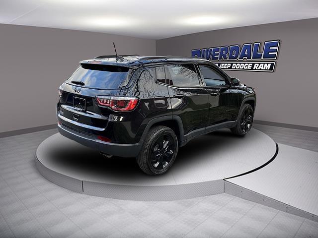 Used Jeep Compass Latitude 2019 | Eastchester Motor Cars. Bronx, New York Used Jeep Compass Latitude 2019 | Eastchester Motor Cars. Bronx, New York
