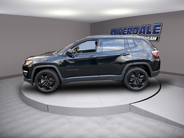 Used Jeep Compass Latitude 2019 | Eastchester Motor Cars. Bronx, New York Used Jeep Compass Latitude 2019 | Eastchester Motor Cars. Bronx, New York