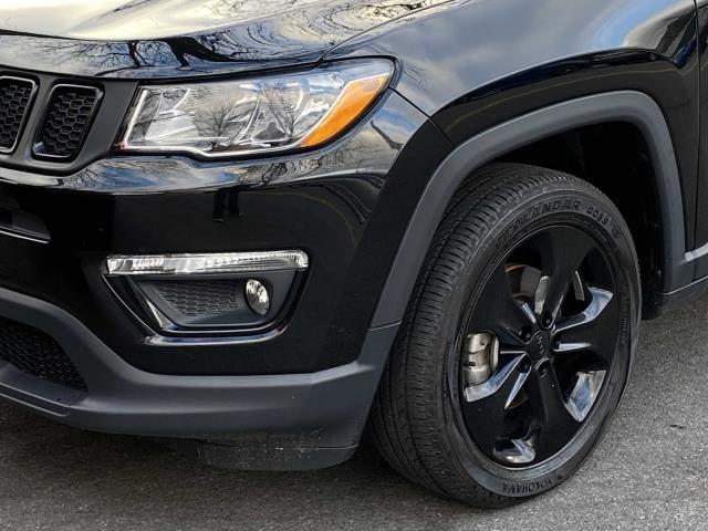 Used Jeep Compass Latitude 2019 | Eastchester Motor Cars. Bronx, New York Used Jeep Compass Latitude 2019 | Eastchester Motor Cars. Bronx, New York