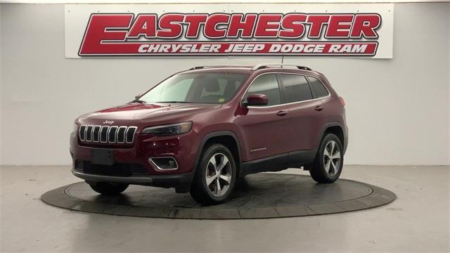 Used Jeep Cherokee Limited 2020 | Eastchester Motor Cars. Bronx, New York Used Jeep Cherokee Limited 2020 | Eastchester Motor Cars. Bronx, New York