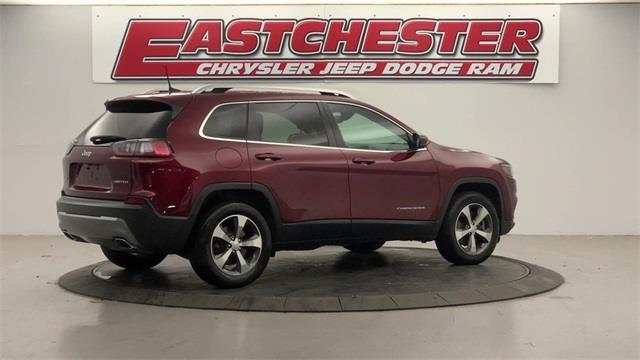 Used Jeep Cherokee Limited 2020 | Eastchester Motor Cars. Bronx, New York Used Jeep Cherokee Limited 2020 | Eastchester Motor Cars. Bronx, New York