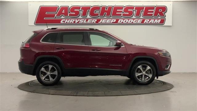 Used Jeep Cherokee Limited 2020 | Eastchester Motor Cars. Bronx, New York Used Jeep Cherokee Limited 2020 | Eastchester Motor Cars. Bronx, New York