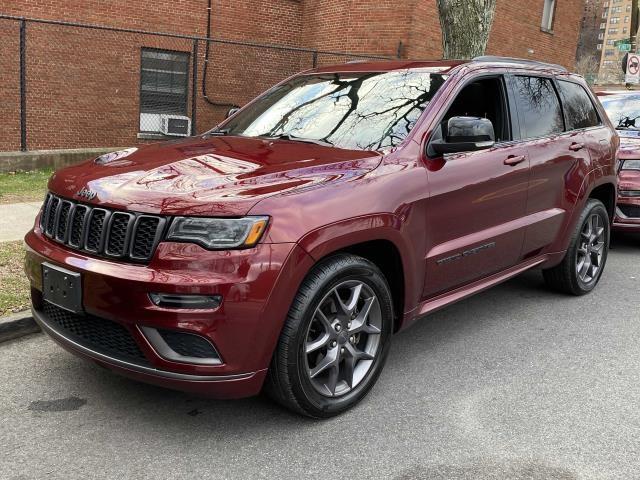 Used Jeep Grand Cherokee Limited X 2020 | Eastchester Motor Cars. Bronx, New York Used Jeep Grand Cherokee Limited X 2020 | Eastchester Motor Cars. Bronx, New York