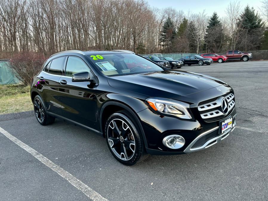 2020 Mercedes-Benz GLA GLA 250 4MATIC SUV, available for sale in Berlin, Connecticut | Tru Auto Mall. Berlin, Connecticut 2020 Mercedes-Benz GLA GLA 250 4MATIC SUV, available for sale in Berlin, Connecticut | Tru Auto Mall. Berlin, Connecticut