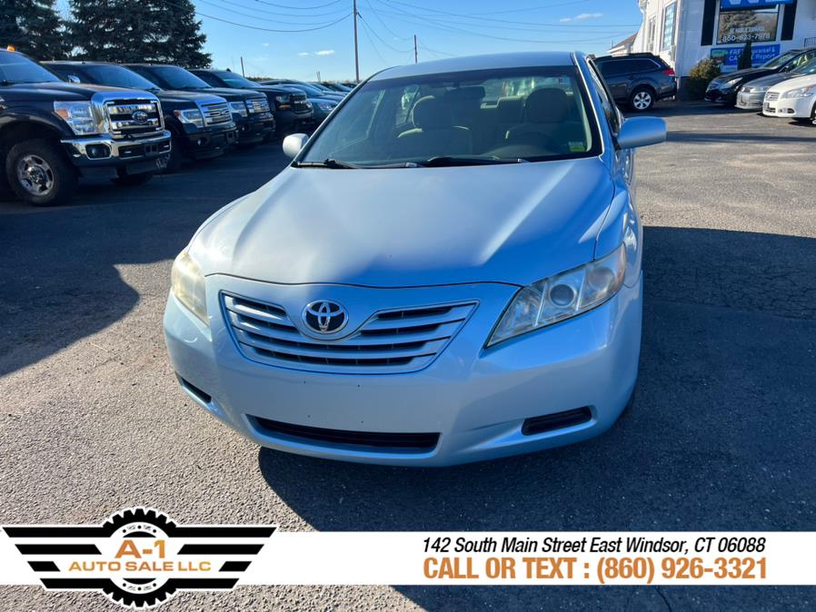 2007 Toyota Camry 4dr Sdn I4 Auto LE (Natl), available for sale in East Windsor, Connecticut | A1 Auto Sale LLC. East Windsor, Connecticut 2007 Toyota Camry 4dr Sdn I4 Auto LE (Natl), available for sale in East Windsor, Connecticut | A1 Auto Sale LLC. East Windsor, Connecticut