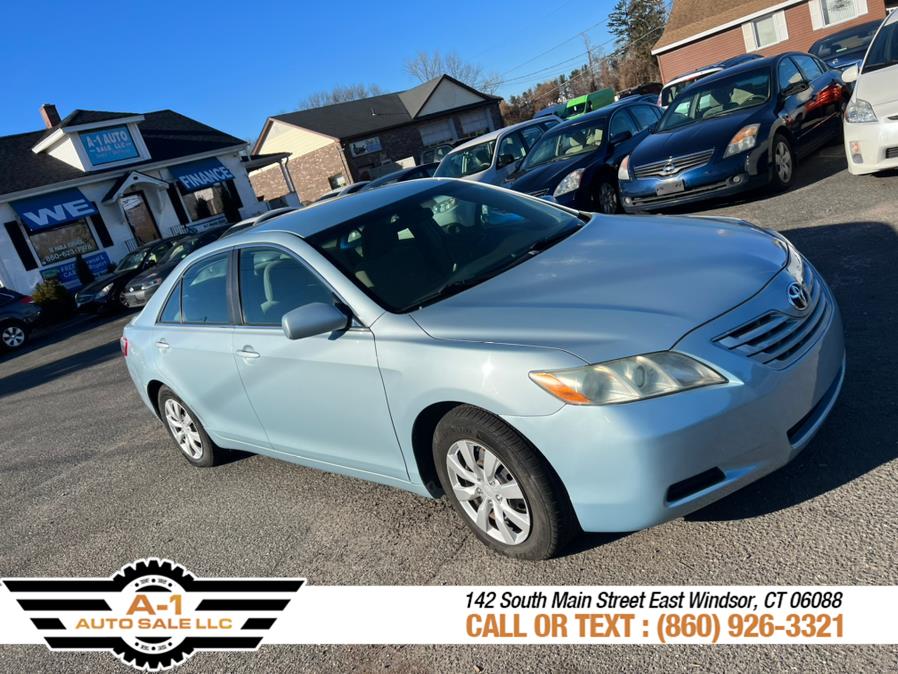 2007 Toyota Camry 4dr Sdn I4 Auto LE (Natl), available for sale in East Windsor, Connecticut | A1 Auto Sale LLC. East Windsor, Connecticut 2007 Toyota Camry 4dr Sdn I4 Auto LE (Natl), available for sale in East Windsor, Connecticut | A1 Auto Sale LLC. East Windsor, Connecticut