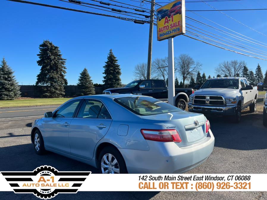 2007 Toyota Camry 4dr Sdn I4 Auto LE (Natl), available for sale in East Windsor, Connecticut | A1 Auto Sale LLC. East Windsor, Connecticut 2007 Toyota Camry 4dr Sdn I4 Auto LE (Natl), available for sale in East Windsor, Connecticut | A1 Auto Sale LLC. East Windsor, Connecticut