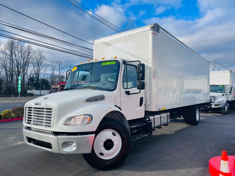 2018 Freightliner M2 106 26 FEET DRY BOX + LIFT GATE + NO CDL, available for sale in South Amboy, New Jersey | NJ Truck Spot. South Amboy, New Jersey 2018 Freightliner M2 106 26 FEET DRY BOX + LIFT GATE + NO CDL, available for sale in South Amboy, New Jersey | NJ Truck Spot. South Amboy, New Jersey