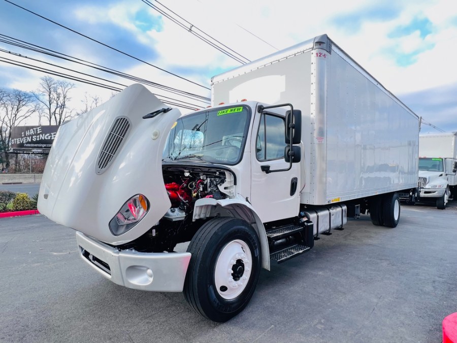 2018 Freightliner M2 106 26 FEET DRY BOX + LIFT GATE + NO CDL, available for sale in South Amboy, New Jersey | NJ Truck Spot. South Amboy, New Jersey 2018 Freightliner M2 106 26 FEET DRY BOX + LIFT GATE + NO CDL, available for sale in South Amboy, New Jersey | NJ Truck Spot. South Amboy, New Jersey