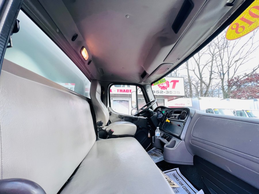 2018 Freightliner M2 106 26 FEET DRY BOX + LIFT GATE + NO CDL, available for sale in South Amboy, New Jersey | NJ Truck Spot. South Amboy, New Jersey 2018 Freightliner M2 106 26 FEET DRY BOX + LIFT GATE + NO CDL, available for sale in South Amboy, New Jersey | NJ Truck Spot. South Amboy, New Jersey