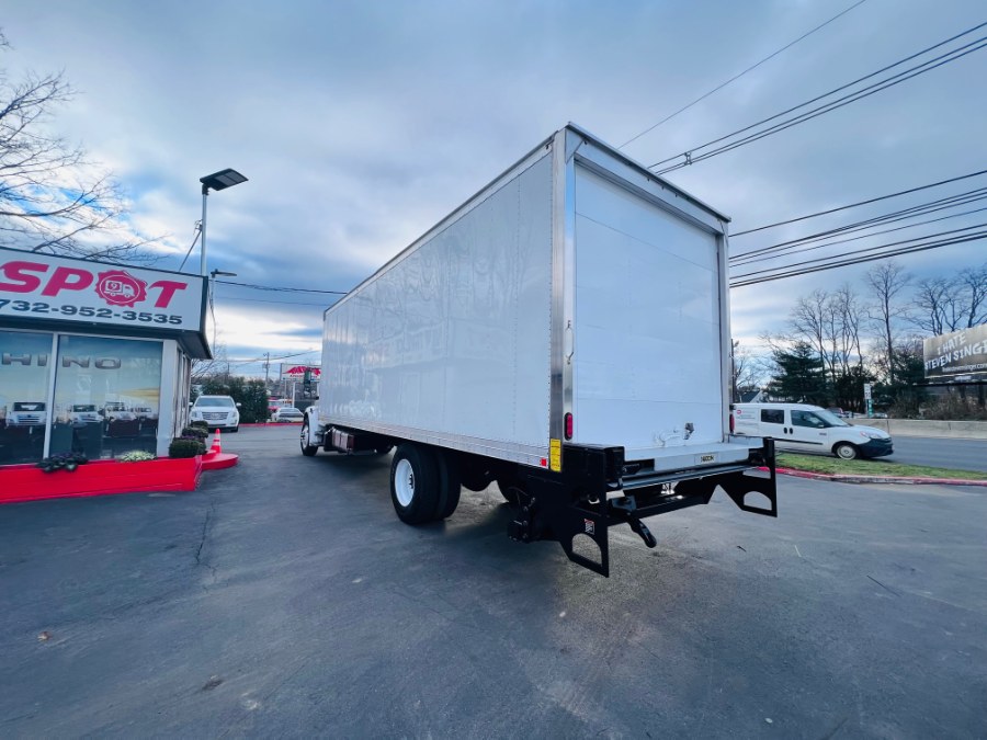 2018 Freightliner M2 106 26 FEET DRY BOX + LIFT GATE + NO CDL, available for sale in South Amboy, New Jersey | NJ Truck Spot. South Amboy, New Jersey 2018 Freightliner M2 106 26 FEET DRY BOX + LIFT GATE + NO CDL, available for sale in South Amboy, New Jersey | NJ Truck Spot. South Amboy, New Jersey