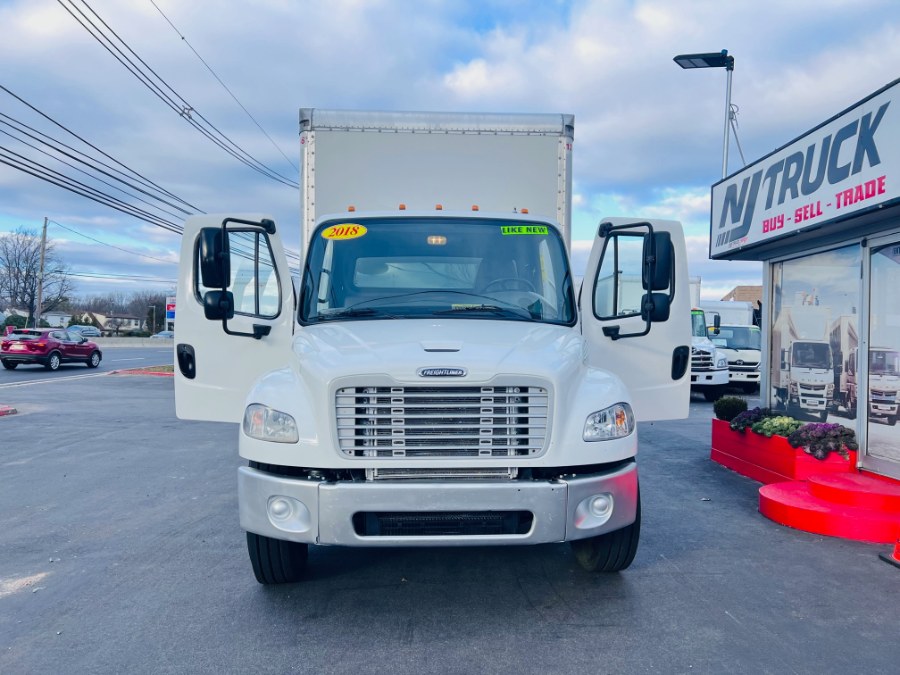 2018 Freightliner M2 106 26 FEET DRY BOX + LIFT GATE + NO CDL, available for sale in South Amboy, New Jersey | NJ Truck Spot. South Amboy, New Jersey 2018 Freightliner M2 106 26 FEET DRY BOX + LIFT GATE + NO CDL, available for sale in South Amboy, New Jersey | NJ Truck Spot. South Amboy, New Jersey