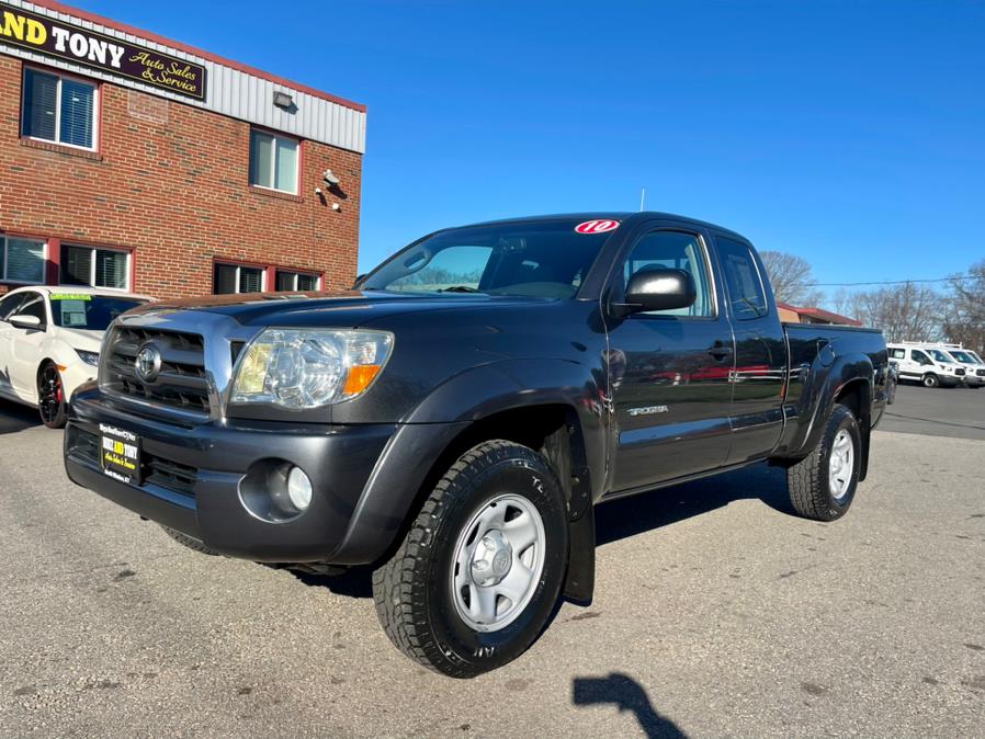 Used Toyota Tacoma 4WD Access V6 MT 2010 | Mike And Tony Auto Sales, Inc. South Windsor, Connecticut