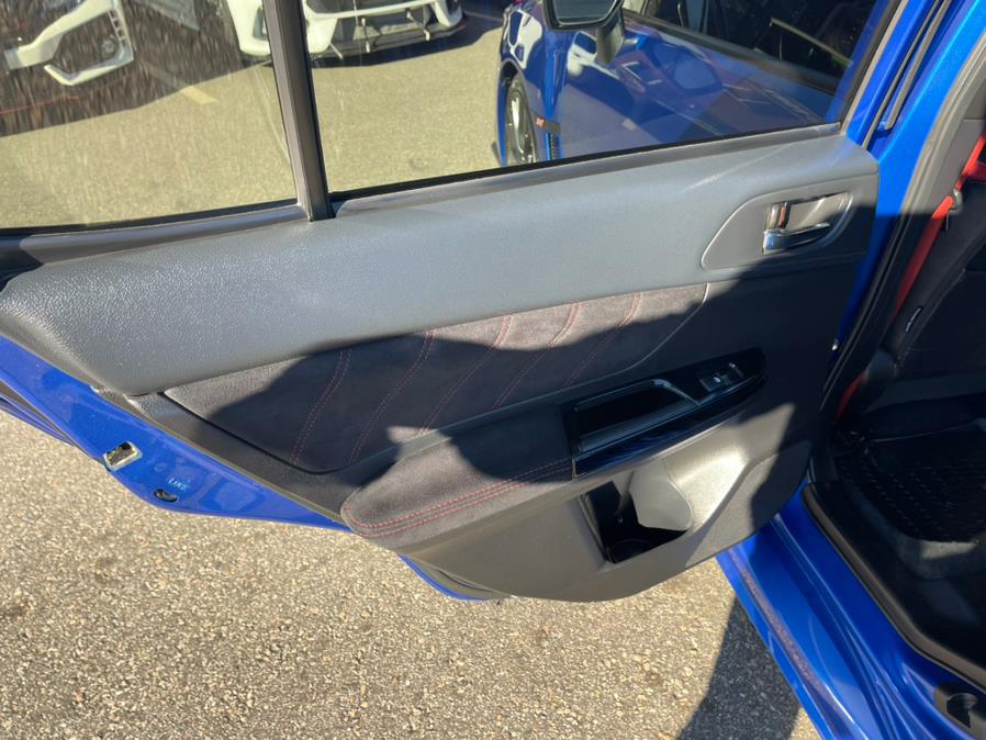 Used Subaru WRX STI Limited Manual w/Wing Spoiler 2018 | Mike And Tony Auto Sales, Inc. South Windsor, Connecticut Used Subaru WRX STI Limited Manual w/Wing Spoiler 2018 | Mike And Tony Auto Sales, Inc. South Windsor, Connecticut