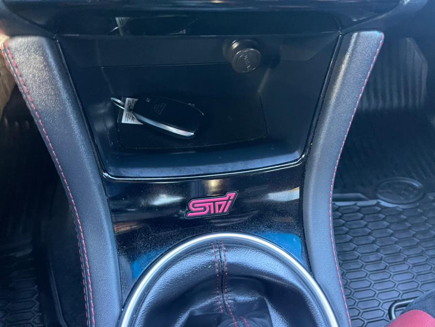 Used Subaru WRX STI Limited Manual w/Wing Spoiler 2018 | Mike And Tony Auto Sales, Inc. South Windsor, Connecticut Used Subaru WRX STI Limited Manual w/Wing Spoiler 2018 | Mike And Tony Auto Sales, Inc. South Windsor, Connecticut