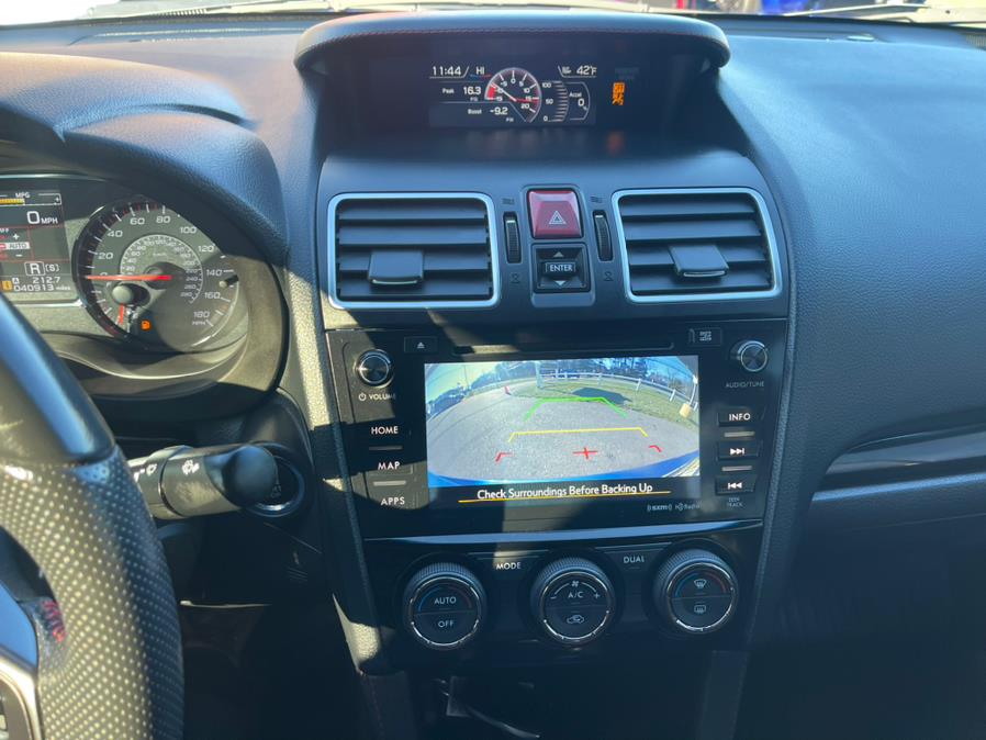 Used Subaru WRX STI Limited Manual w/Wing Spoiler 2018 | Mike And Tony Auto Sales, Inc. South Windsor, Connecticut Used Subaru WRX STI Limited Manual w/Wing Spoiler 2018 | Mike And Tony Auto Sales, Inc. South Windsor, Connecticut