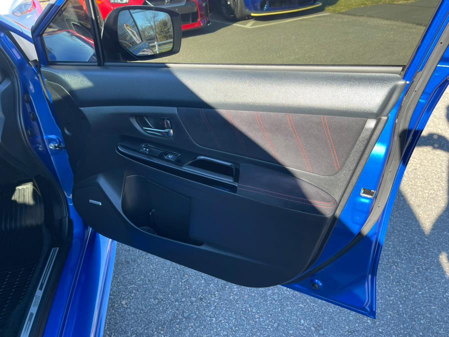 Used Subaru WRX STI Limited Manual w/Wing Spoiler 2018 | Mike And Tony Auto Sales, Inc. South Windsor, Connecticut Used Subaru WRX STI Limited Manual w/Wing Spoiler 2018 | Mike And Tony Auto Sales, Inc. South Windsor, Connecticut