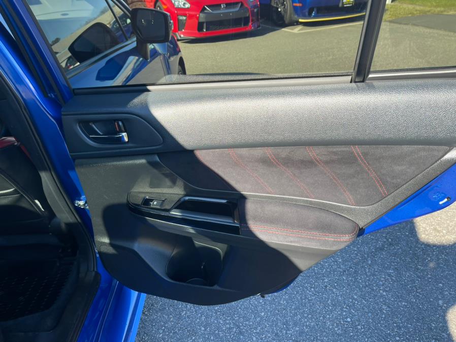 Used Subaru WRX STI Limited Manual w/Wing Spoiler 2018 | Mike And Tony Auto Sales, Inc. South Windsor, Connecticut Used Subaru WRX STI Limited Manual w/Wing Spoiler 2018 | Mike And Tony Auto Sales, Inc. South Windsor, Connecticut