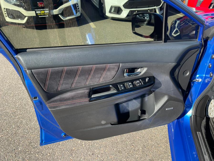 Used Subaru WRX STI Limited Manual w/Wing Spoiler 2018 | Mike And Tony Auto Sales, Inc. South Windsor, Connecticut Used Subaru WRX STI Limited Manual w/Wing Spoiler 2018 | Mike And Tony Auto Sales, Inc. South Windsor, Connecticut